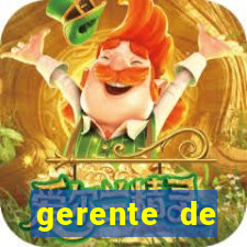 gerente de plataforma slots whatsapp